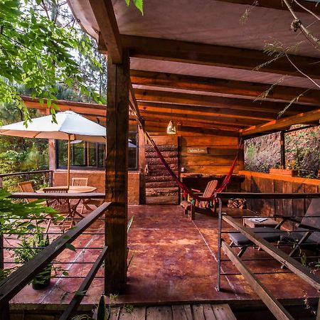 Lofts In The Forest อบานดาโร ภายนอก รูปภาพ