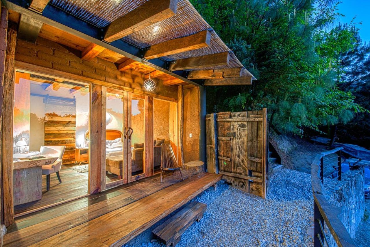 Lofts In The Forest อบานดาโร ภายนอก รูปภาพ