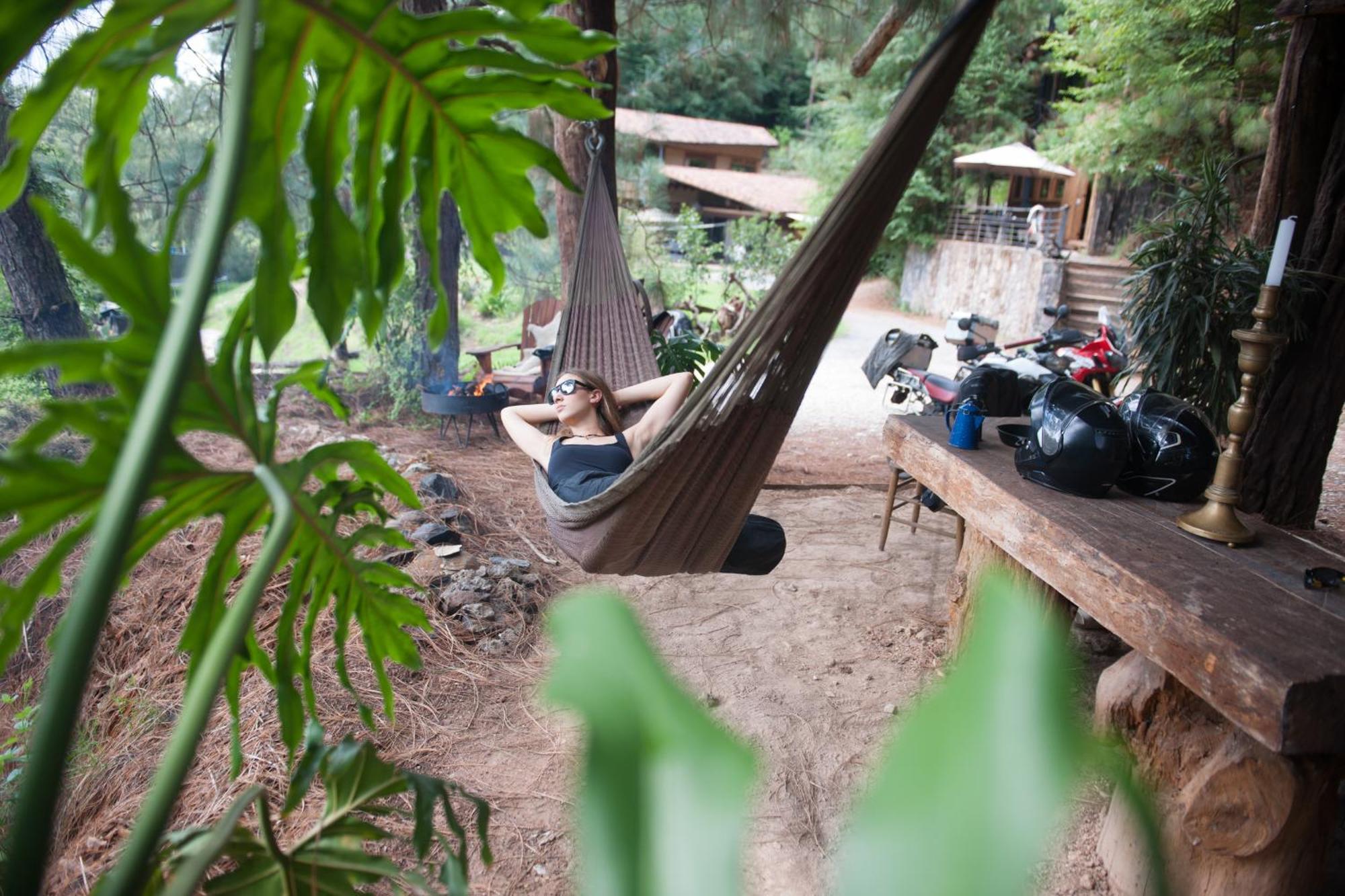 Lofts In The Forest อบานดาโร ภายนอก รูปภาพ