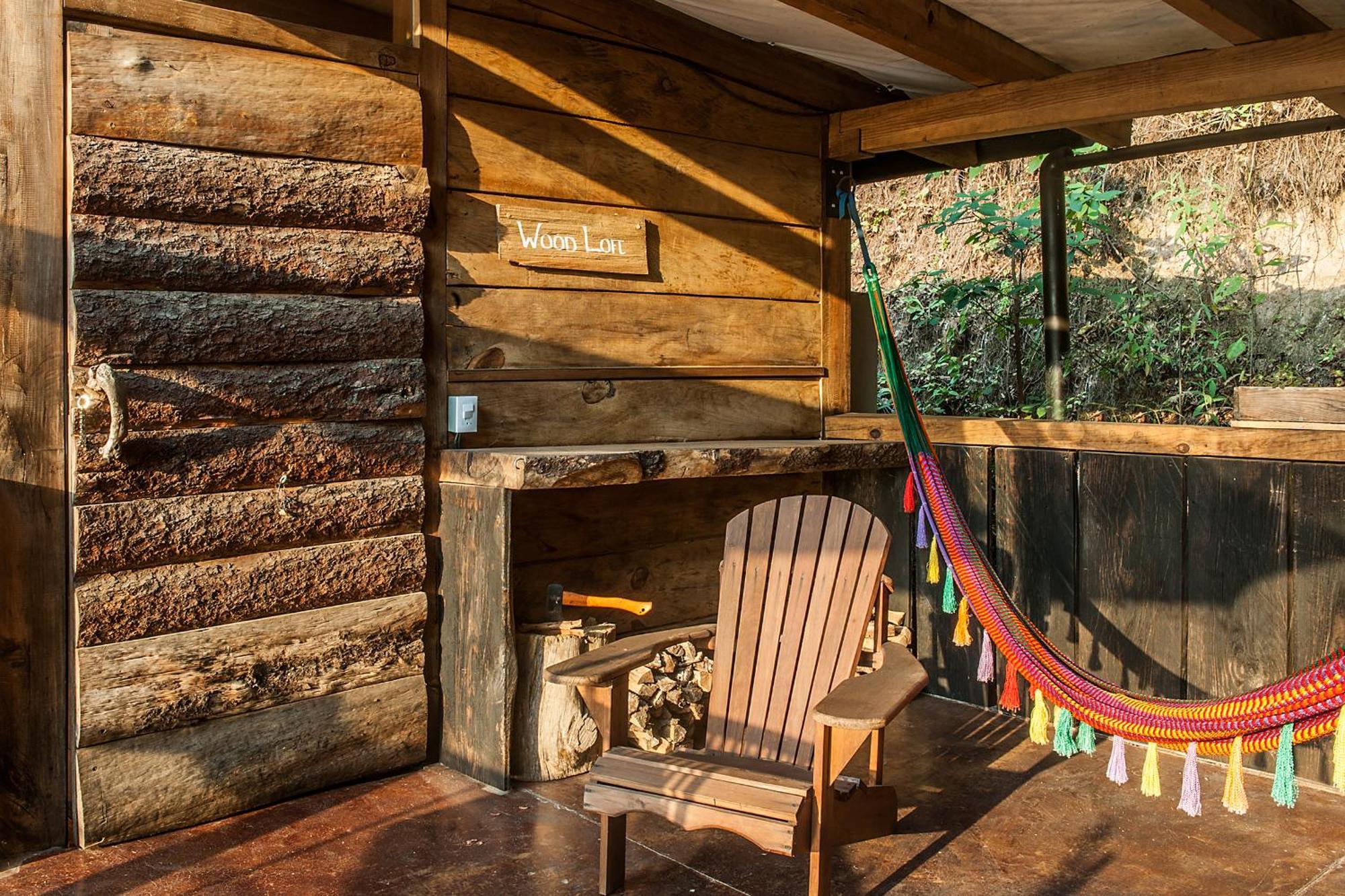 Lofts In The Forest อบานดาโร ภายนอก รูปภาพ