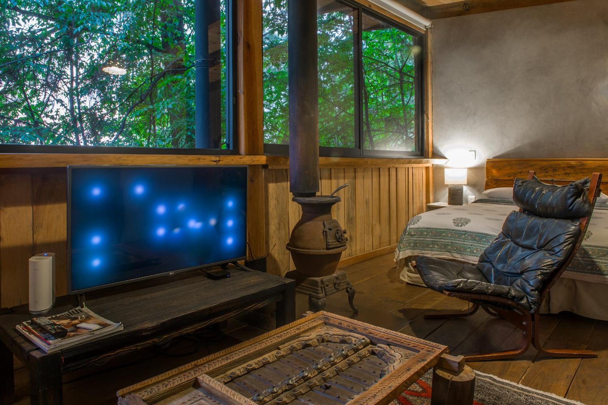 Lofts In The Forest อบานดาโร ภายนอก รูปภาพ