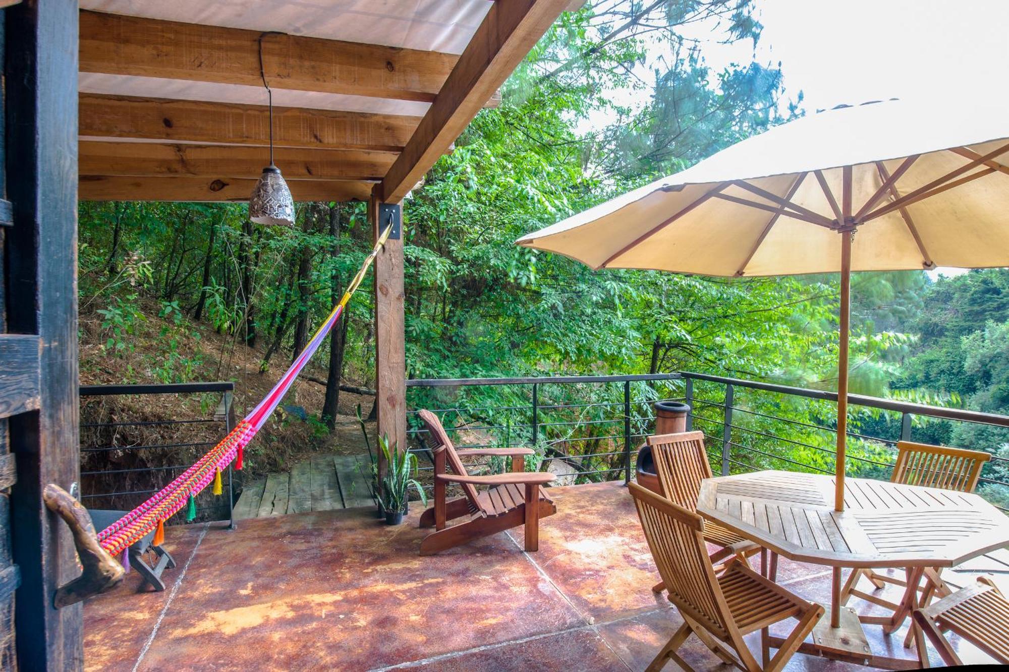Lofts In The Forest อบานดาโร ภายนอก รูปภาพ