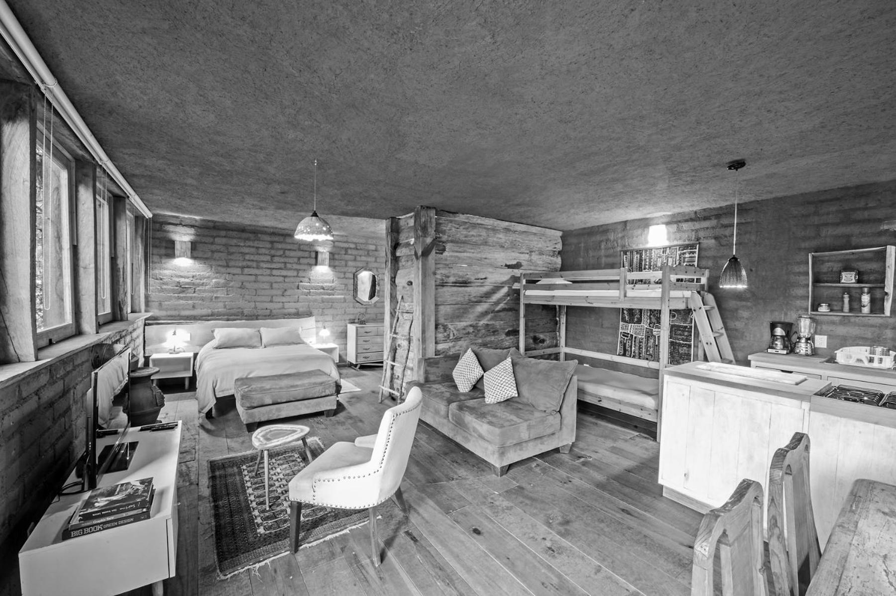 Lofts In The Forest อบานดาโร ภายนอก รูปภาพ
