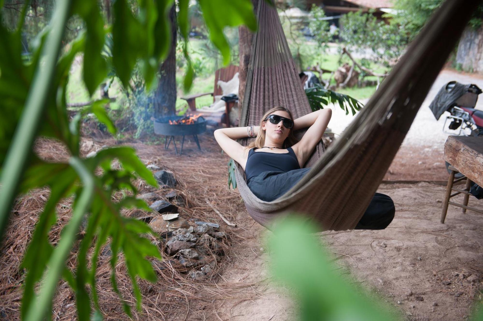 Lofts In The Forest อบานดาโร ภายนอก รูปภาพ